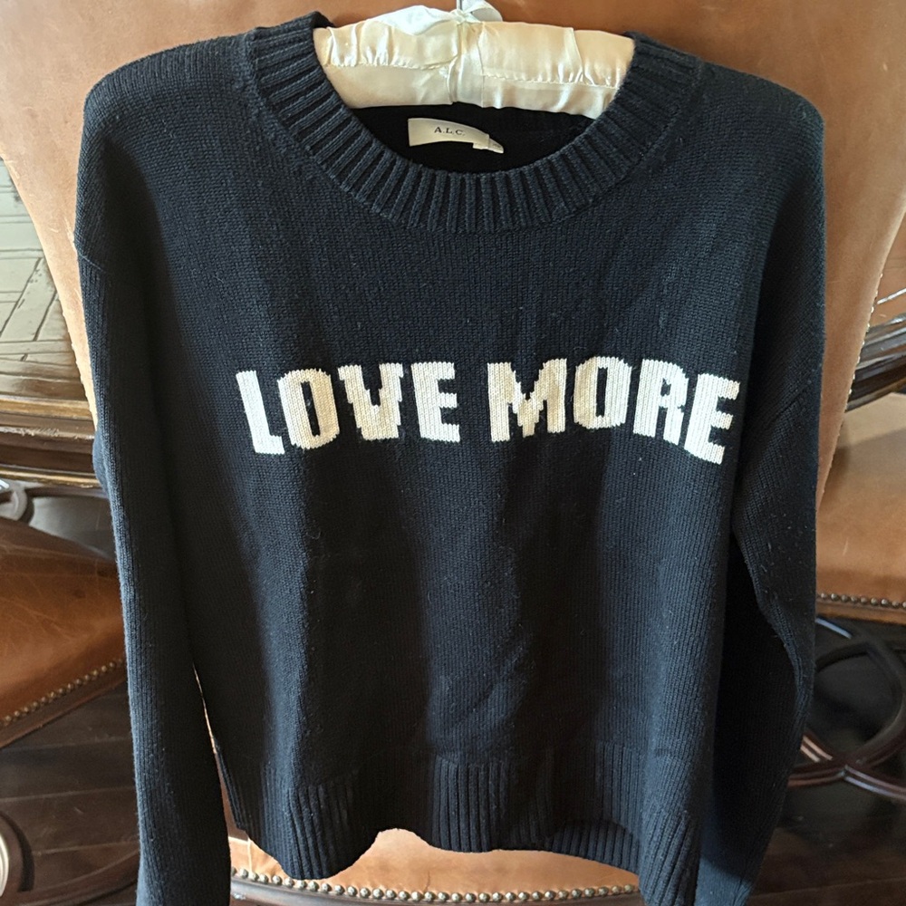 Alc tennis sweater
